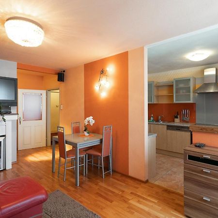 Zentrales Apartment In U-Bahn Naehe & Hauptbahnhof Виена Екстериор снимка
