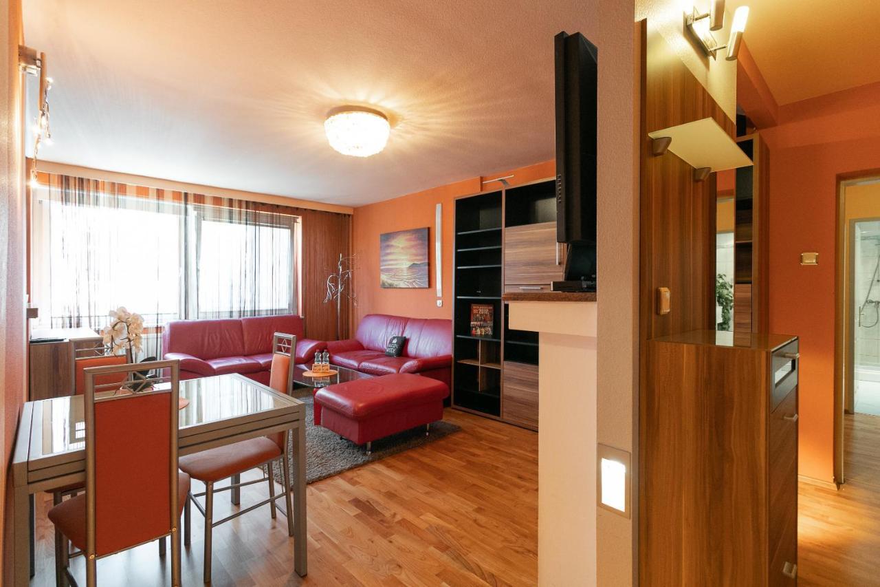 Zentrales Apartment In U-Bahn Naehe & Hauptbahnhof Виена Екстериор снимка