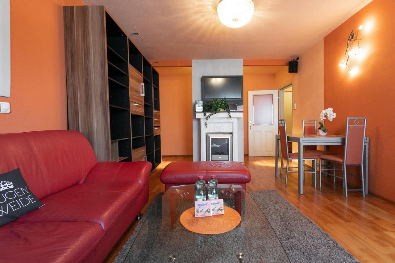 Zentrales Apartment In U-Bahn Naehe & Hauptbahnhof Виена Екстериор снимка
