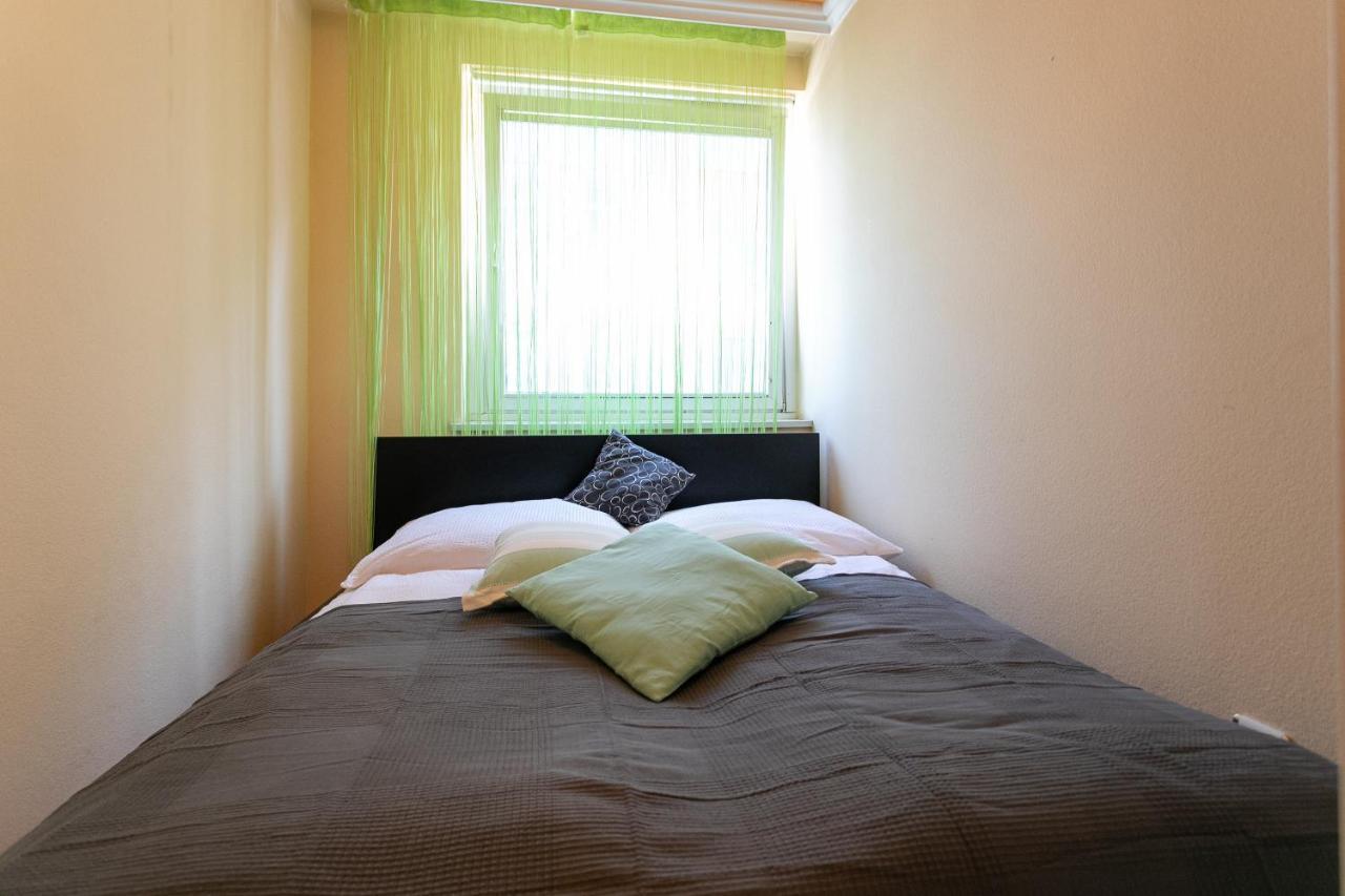 Zentrales Apartment In U-Bahn Naehe & Hauptbahnhof Виена Екстериор снимка