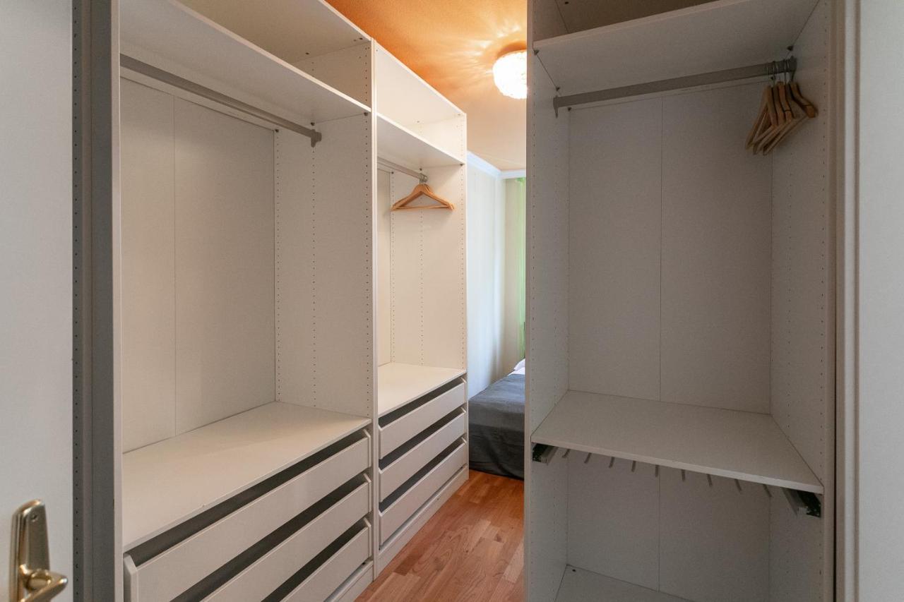 Zentrales Apartment In U-Bahn Naehe & Hauptbahnhof Виена Екстериор снимка