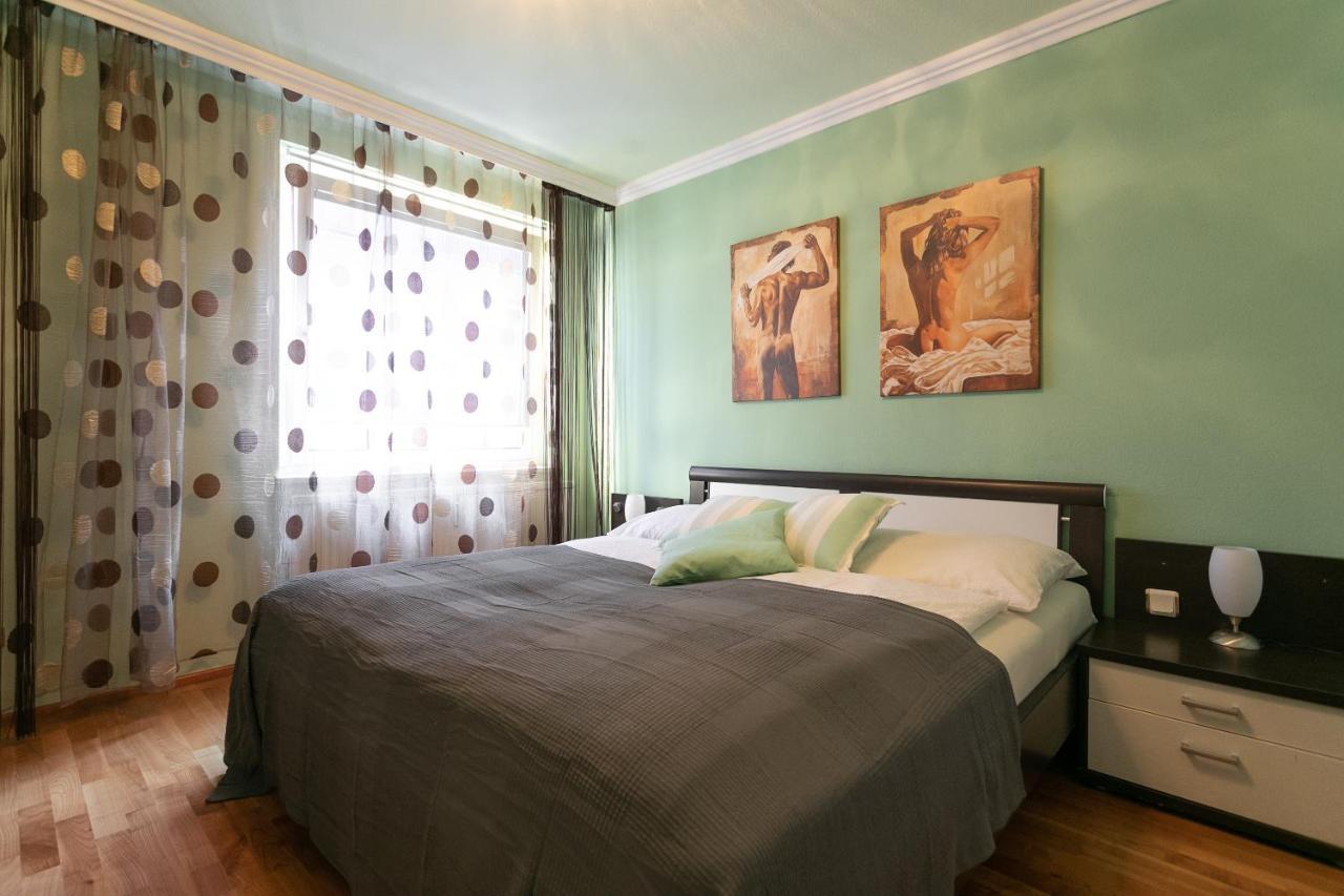 Zentrales Apartment In U-Bahn Naehe & Hauptbahnhof Виена Екстериор снимка